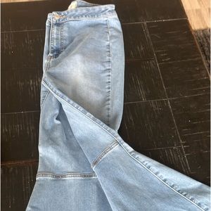 Free people Bell Bottoms